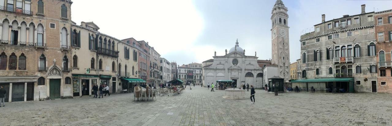 Central Apartment Venice Exterior photo