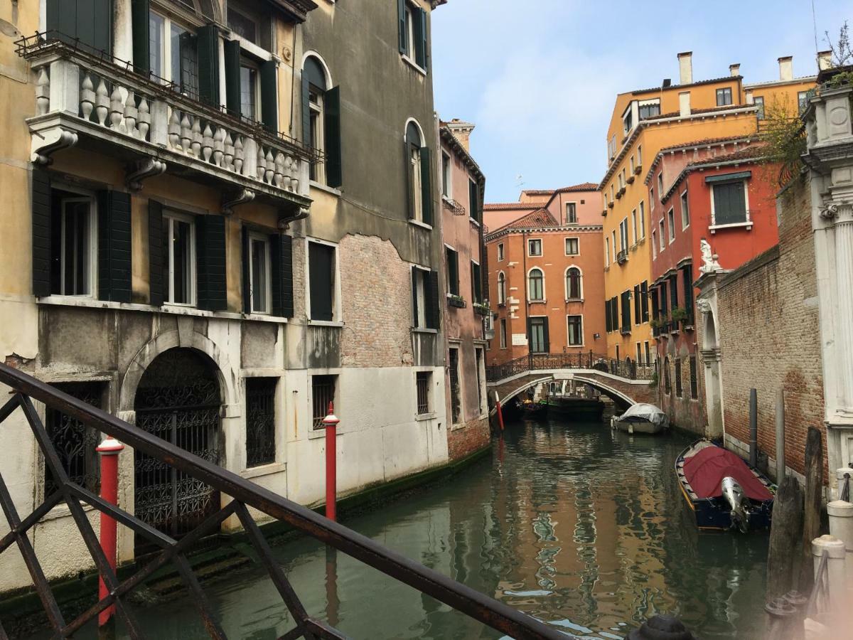 Central Apartment Venice Exterior photo