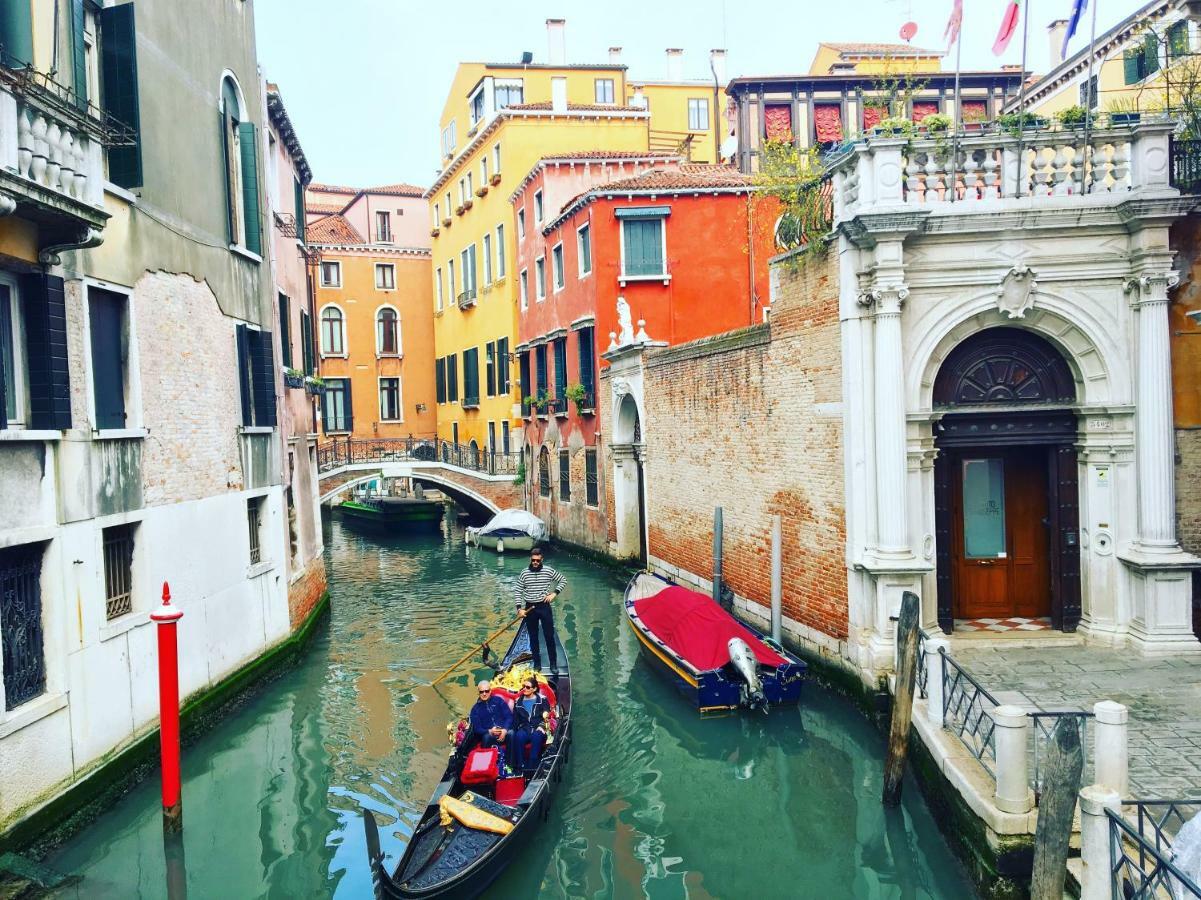 Central Apartment Venice Exterior photo